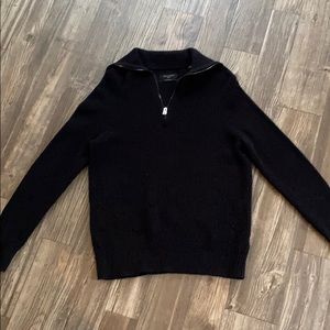 Allsaints Oversized Distressed Sweater